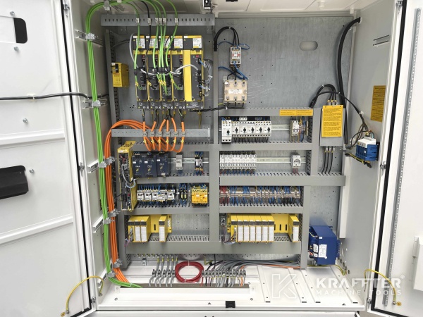 Armadio elettrico Affilatrice CNC WALTER Helitronic Basic 90085