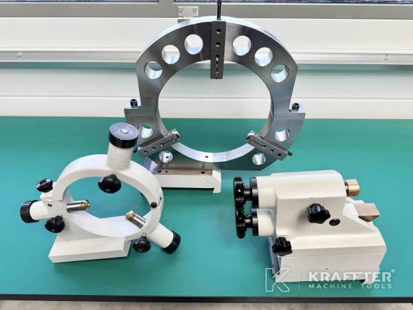 KRAFFTER venditore di macchine utensili d'occasione TACCHELLA Elektra UA 1200 90114
