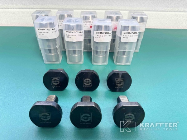 Accessori, attrezzature per macchine utensili BENZINGER TNI B6 90116