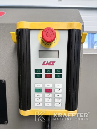 Sistema di alimentazione delle barre per macchine utensili CMZ TX66 Y2 Quattro 90119