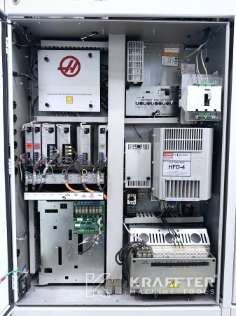 Armadi elettrici industriali su HAAS UMC 750 SS 90145