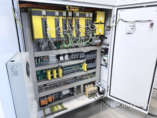 Armadi elettrici industriali su BIGLIA B750-YS 90183