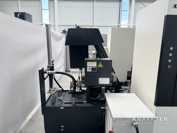 Convogliatore di trucioli da Tornitura DMG MORI NRX 2000 MC 90179