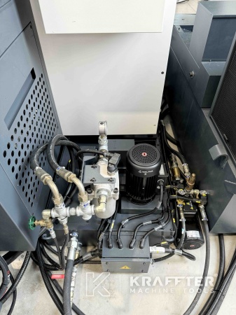 Vendita di Centro di lavoro AXILE G6 90104 Macchine utensili d'occasione