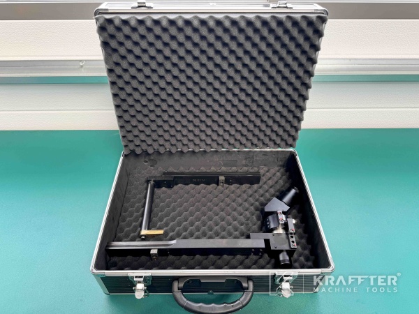 Accessori, attrezzature e strumenti su Tornio CNC BENZINGER TNI B6 90116