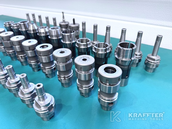 Accessori, attrezzature per macchine utensili CHIRON FZ 08K S HSP 90066