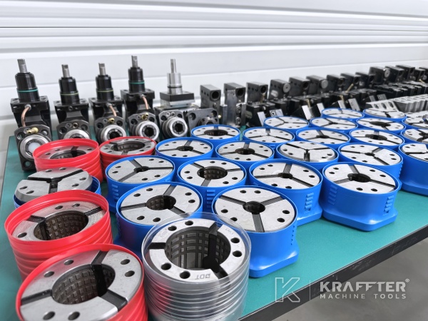 Accessorio per Tornio CNC NAKAMURA TOME NTJ 100 90190