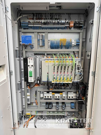 Armadi elettrici industriali su VOLLMER VGrind 360 90146