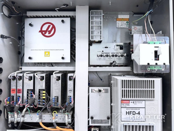 Armadio elettrico per macchina industriale HAAS UMC 750 SS 90145