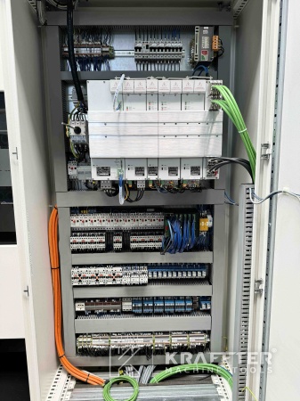 Armadio elettrico per macchina industriale FAGIMA Jazz L5 AX 90102