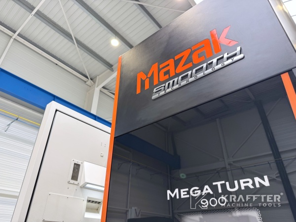 MAZAK Mega Turn 900 90171 Grandi capacità