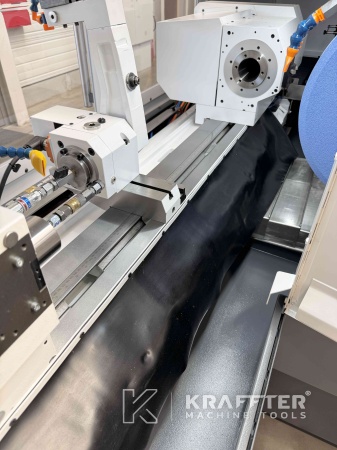 Rettificatrice cilindrica CNC gebrauchte numerische STUDER S33 90137 , Verkäufer von Werkzeugmaschinen