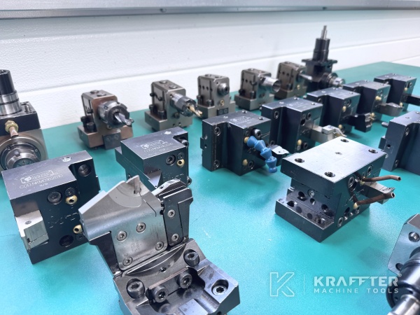 Accessorio per Tornio CNC NAKAMURA TOME WT 100 90182