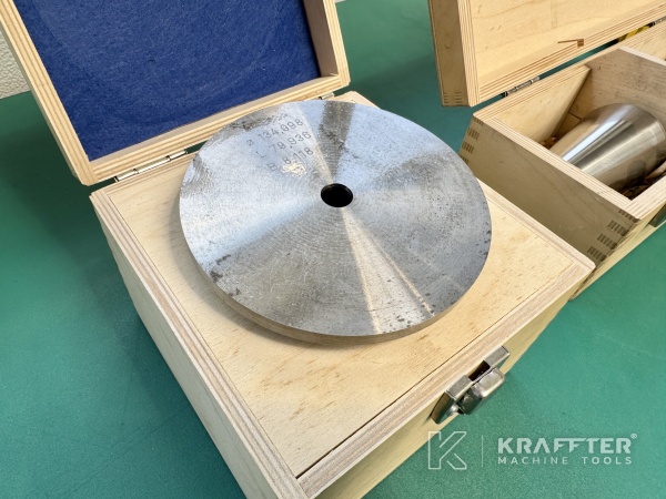 Accessorio per Affilatrice CNC WALTER Helitronic Power Regrinder 90159