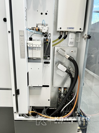 Armadio elettrico per macchina industriale KELLENBERGER 100 90121