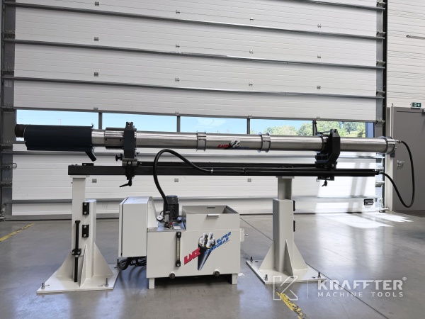Caricatore di barre per macchina utensile WILLEMIN MACODEL 508 MT 90188