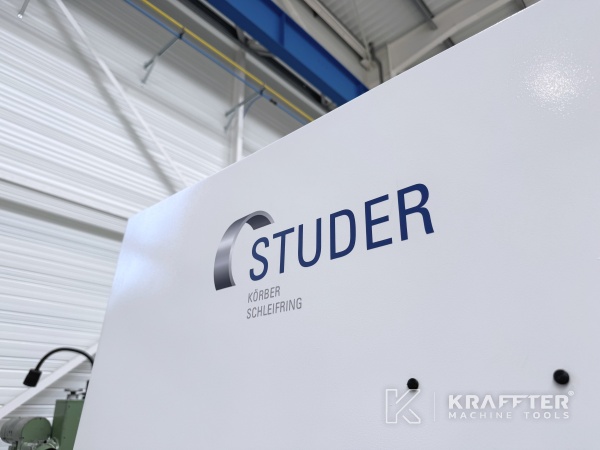 Targhetta STUDER S31 90178