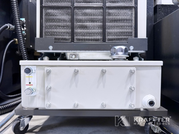 Rettifica tangenziale CNC di precisione di seconda mano AMADA Techster 106 90163 , KRAFFTER Machine Tools