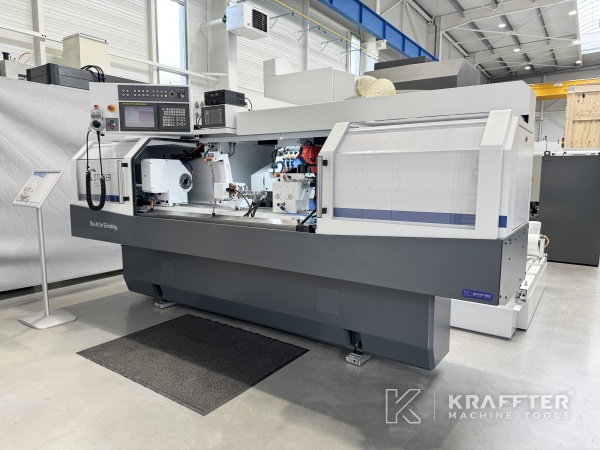 Rettificatrice cilindrica CNC di precisione STUDER S33 90149 Macchine utensili d'occasione
