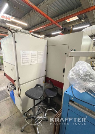 Macchine industriali per rettifica Rettificatrice cilindrica CNC STUDER S 40 20690-035