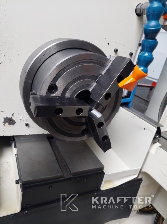Macchine industriali per rettifica Rettificatrice per interni CNC VOUMARD 150 CNC 90140