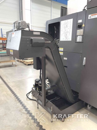 Convogliatore trucioli su OKUMA LU-S1600 20690-021