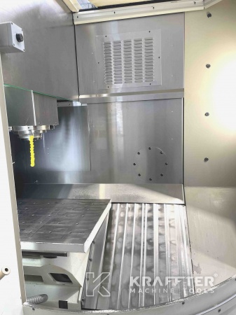Centro di lavoro d'occasione MIKRON HSM 800 20690-041 3 assi in vendita