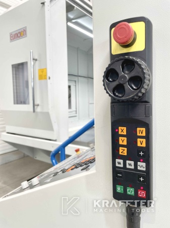 EUMACH DVM 2021 90082 - Macchine utensili d'occasione presso KRAFFTER