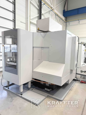 Macchine utensili per Affilatrice CNC VOLLMER VGrind 360 5 assi 90146