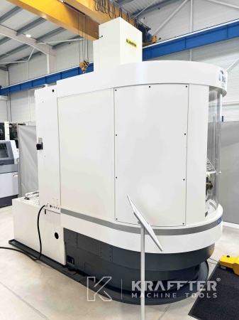 Affilatrice CNC per metalli per meccanica di precisione WALTER Helitronic Basic 90112