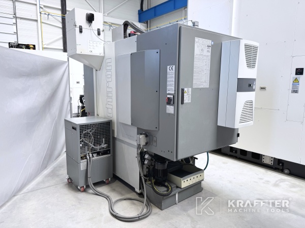 CHIRON FZ 08K S Magnum High Speed Plus 90153 - Macchine utensili d'occasione presso KRAFFTER