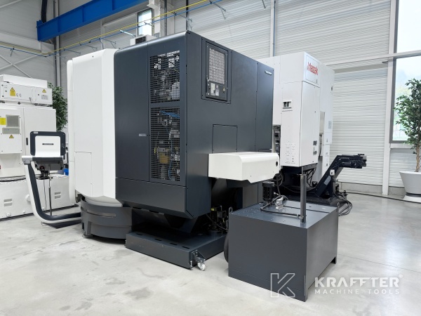 DMG MORI DMU 65 monoBLOCK 90170 - Macchine utensili d'occasione presso KRAFFTER
