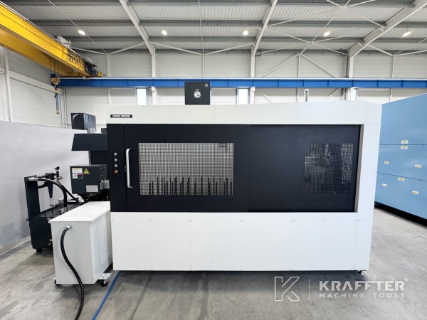 DMG MORI NRX 2000 MC 90179 , Italia