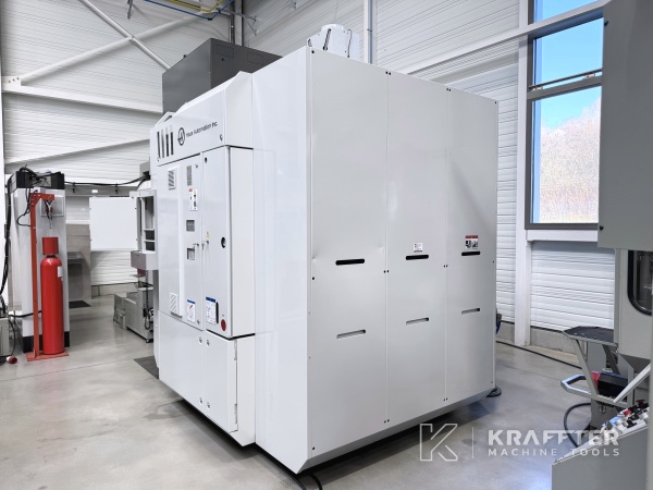 HAAS UMC 750 SS 90145 - Macchine utensili d'occasione presso KRAFFTER