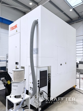 MAZAK Mega Turn 900 90171 - Macchine utensili d'occasione presso KRAFFTER