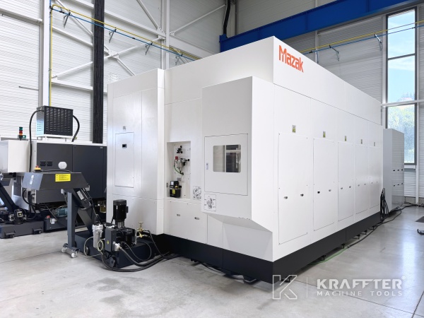 MAZAK VTC 800/30SR 90187 , Italia