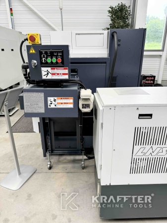 Macchine industriali per tornitura Tornio CNC MIYANO BNJ 42 SY3 90118