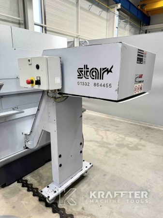 Macchine industriali per tornitura Tornio CNC fantina mobile STAR SR32 J Type N 90077