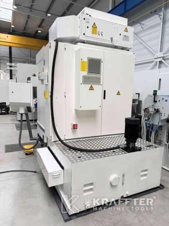 Affilatrice CNC per metalli d'occasione WALTER Helitronic Basic 5 assi 90142