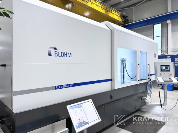 BLOHM Planomat 616 HP 90136 , Italia
