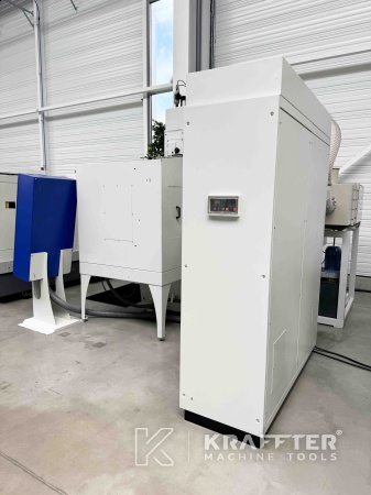 Macchine industriali per rettifica Rettificatrice a coordinate CNC HAUSER S35-400 90103