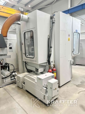 Rettificatrice a coordinate CNC a assistenza digitale HAUSER S40-400 90123