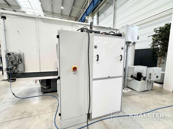 Macchine industriali per rettifica Rettifica tangenziale CNC BLOHM Planomat 616 HP 90136