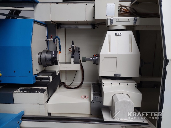 Rettificatrice per interni CNC per metalli d'occasione VOUMARD 150 CNC 90140