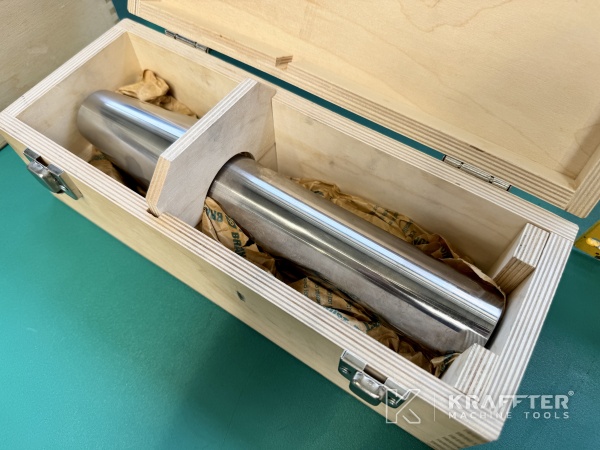 Accessori, attrezzature e strumenti su Affilatrice CNC WALTER Helitronic Power Regrinder 90159