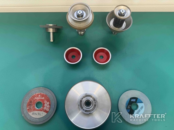 Accessorio per Affilatrice CNC VOLLMER VGrind 360 90146