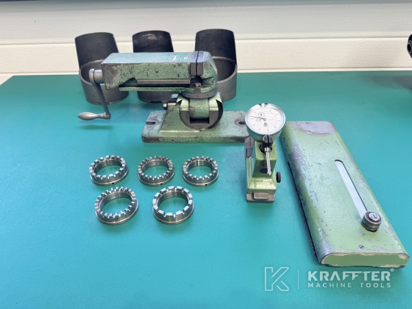 Accessorio per Affilatrice DECKEL S11 90155