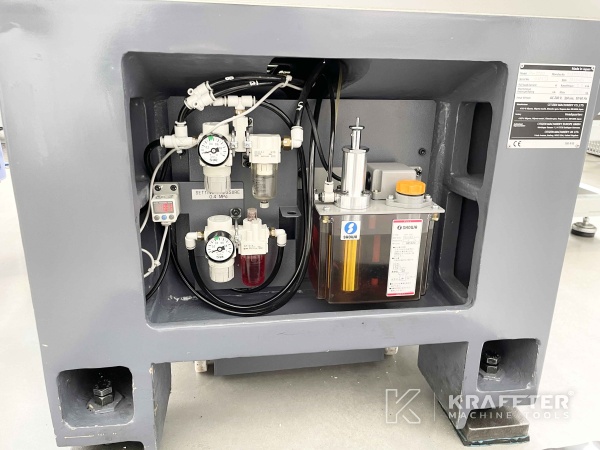 Aspiratore per nebbie oleose su CITIZEN MIYANO GN 3200 90098