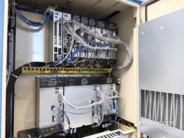 Armadio elettrico per macchina industriale OKUMA Multus B400 90175