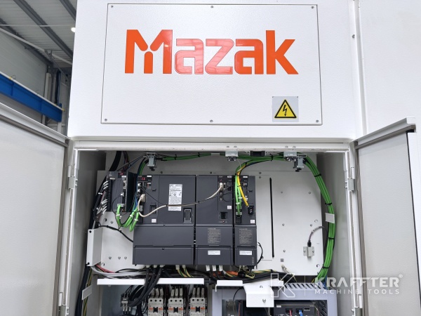 Armadio elettrico per macchina industriale MAZAK Mega Turn 900 90171